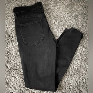 Black Express skinny jeans